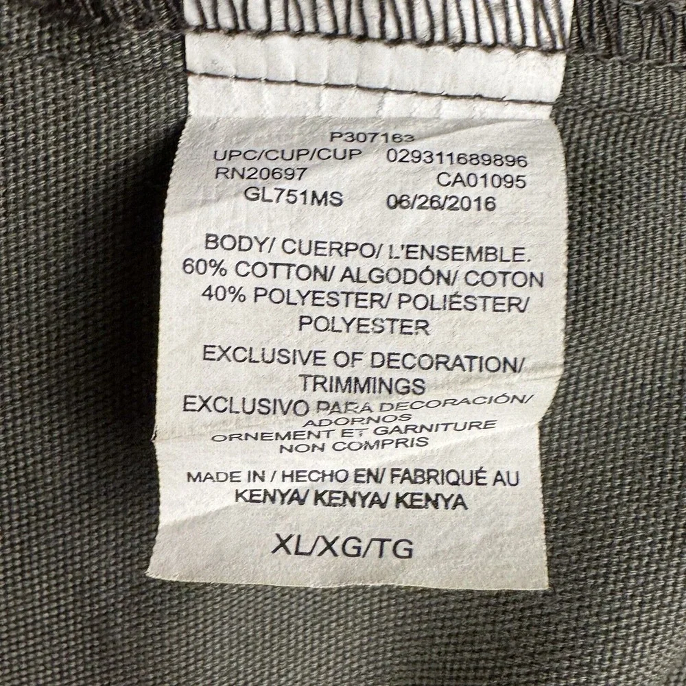 Dickies classic long